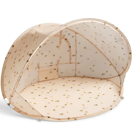 Konges Sløjd Beach Tent Pop Up Uv50+ | Lemon