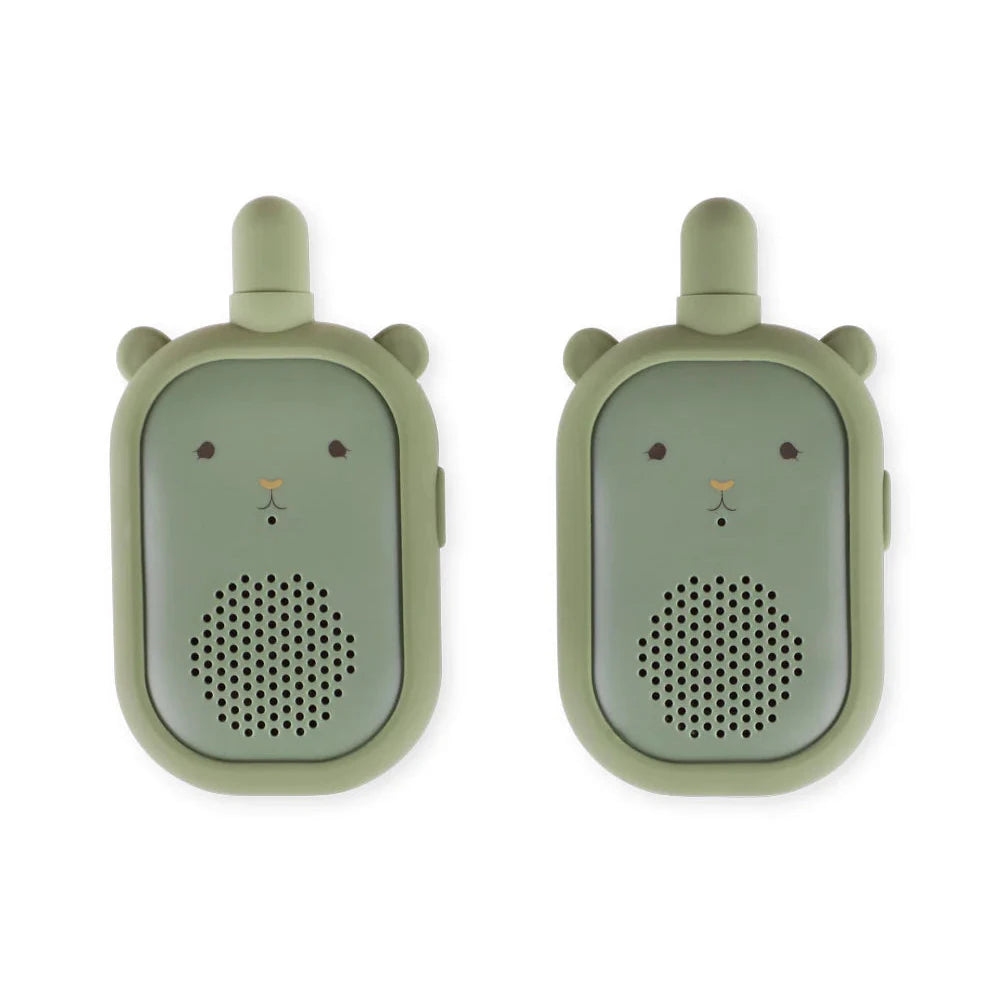 * Konges Sløjd Walkie Talkie | Olivine