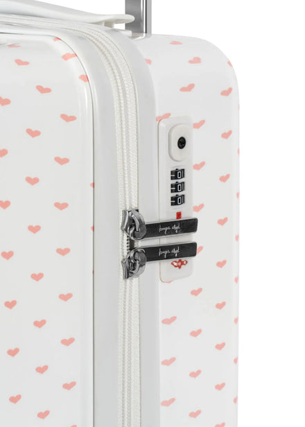 Konges Sløjd Travel Suitcase | Kitty Gelateria