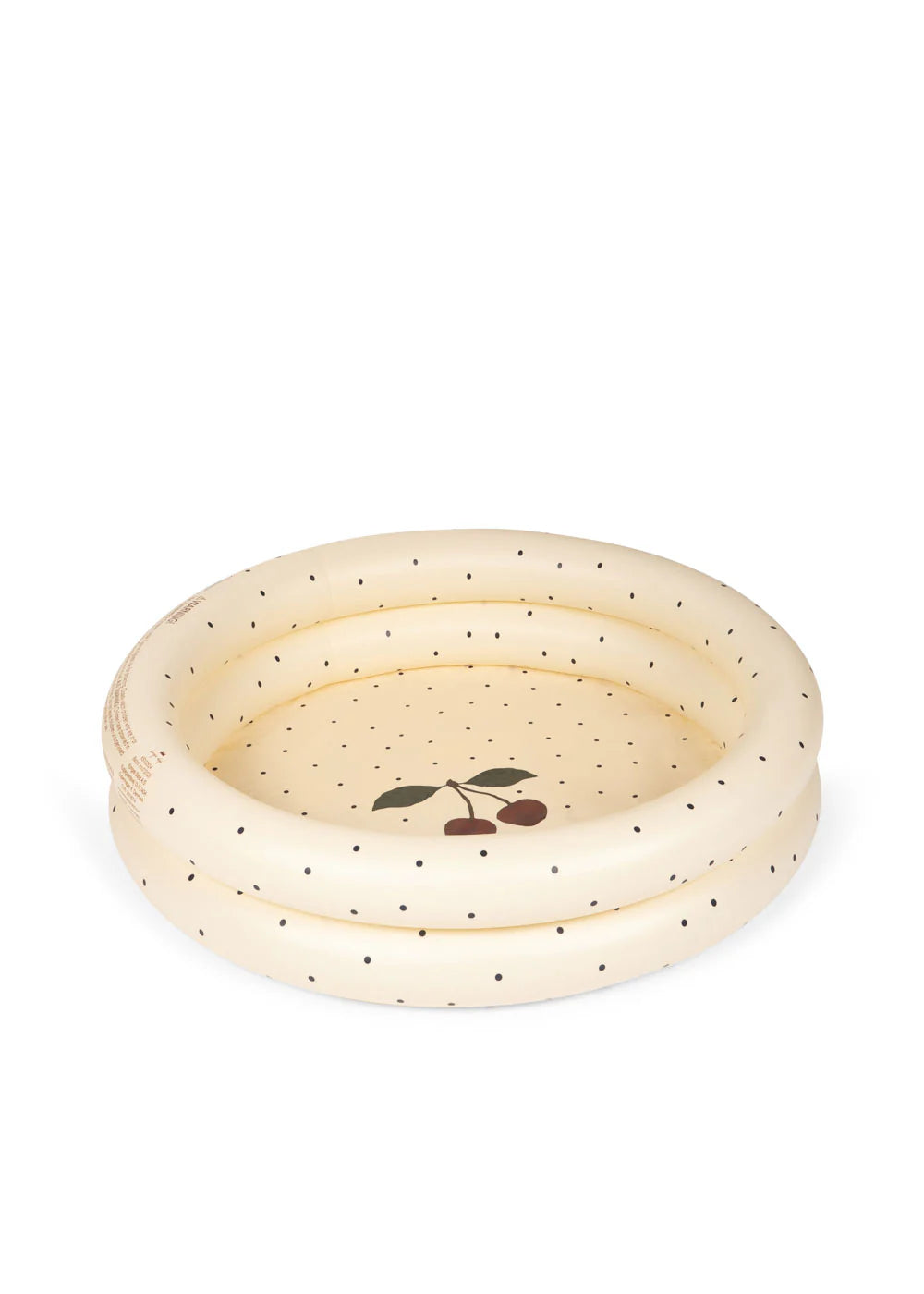 Konges Sløjd Zwembad 90cm | Navy Dot