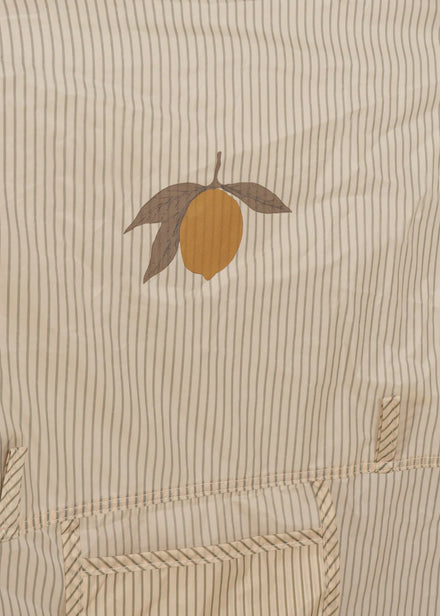 Konges Sløjd Mini Beach Tent Pop Up Uv50+ | Tea Stripe