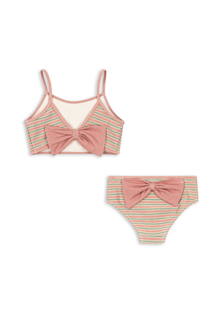 Konges Sløjd Bikini Bowwow | Blush Stripe