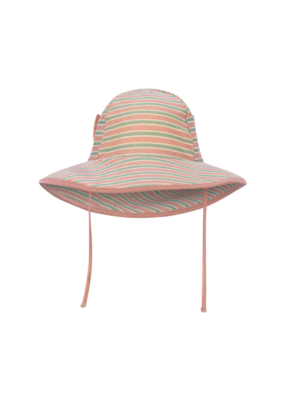 Konges Sløjd Zonnehoedje Bowwow | Blush Stripe