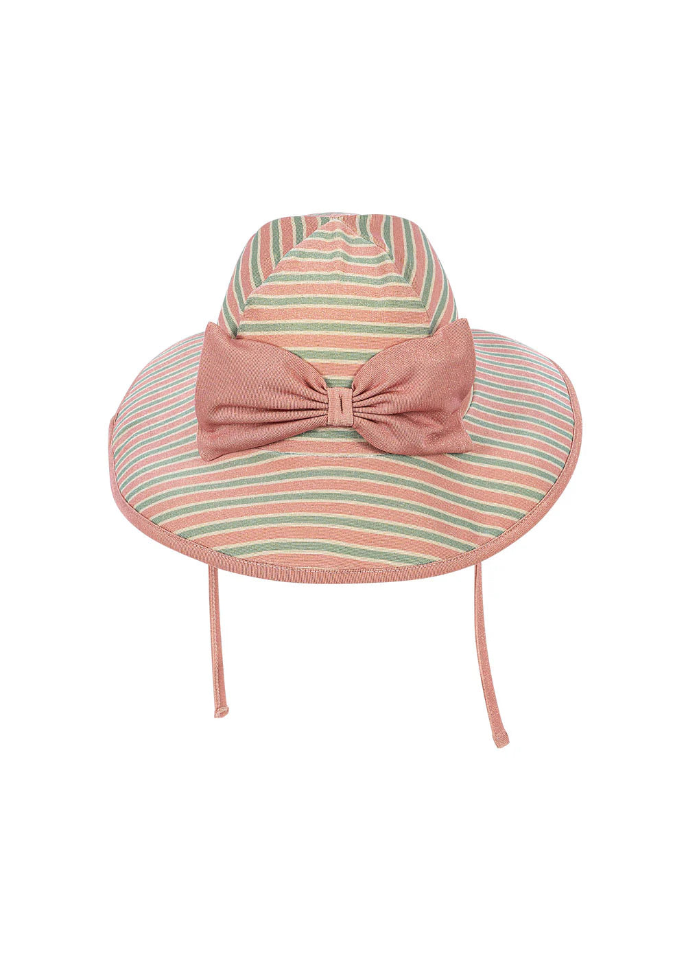 Konges Sløjd Zonnehoedje Bowwow | Blush Stripe
