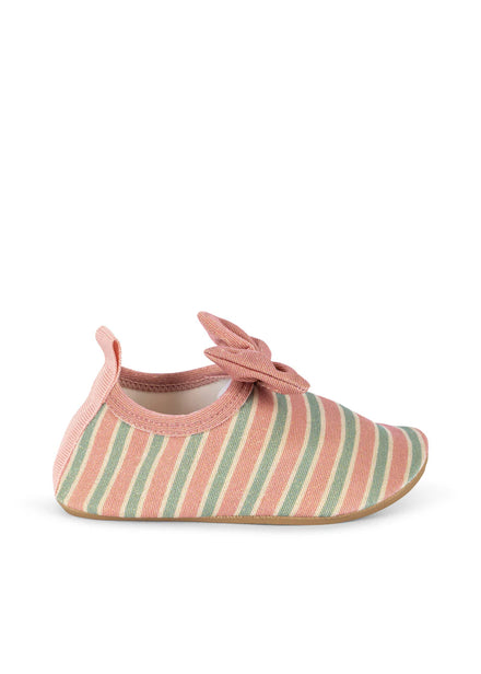 Konges Sløjd Zwemschoentjes Bowwow | Blush Stripe