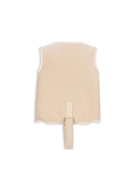 Konges Sløjd Zwemvest | Cherry Rose Stripe