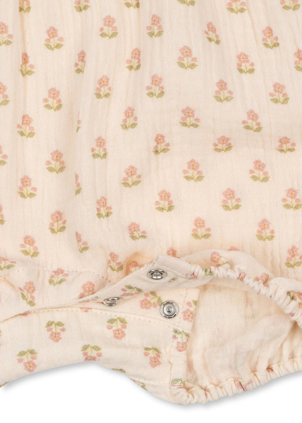 Konges Sløjd Romper Coco Frill | Carta Rosa