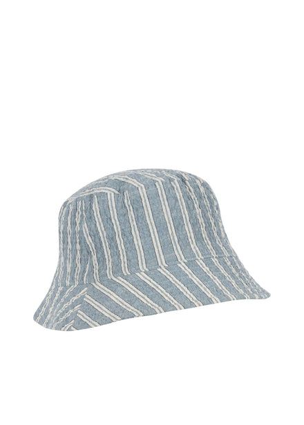 Konges Sløjd Zonnehoedje Elliot | Trio Bleu Stripe