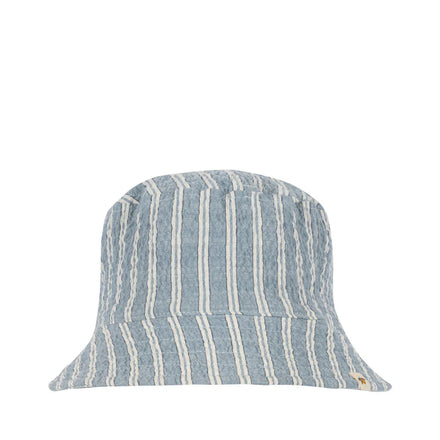 Konges Sløjd Zonnehoedje Elliot | Trio Bleu Stripe
