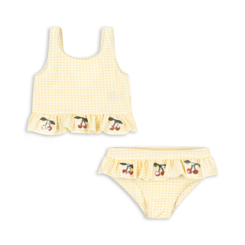 Konges Sløjd Bikini Etta | Banana Almond