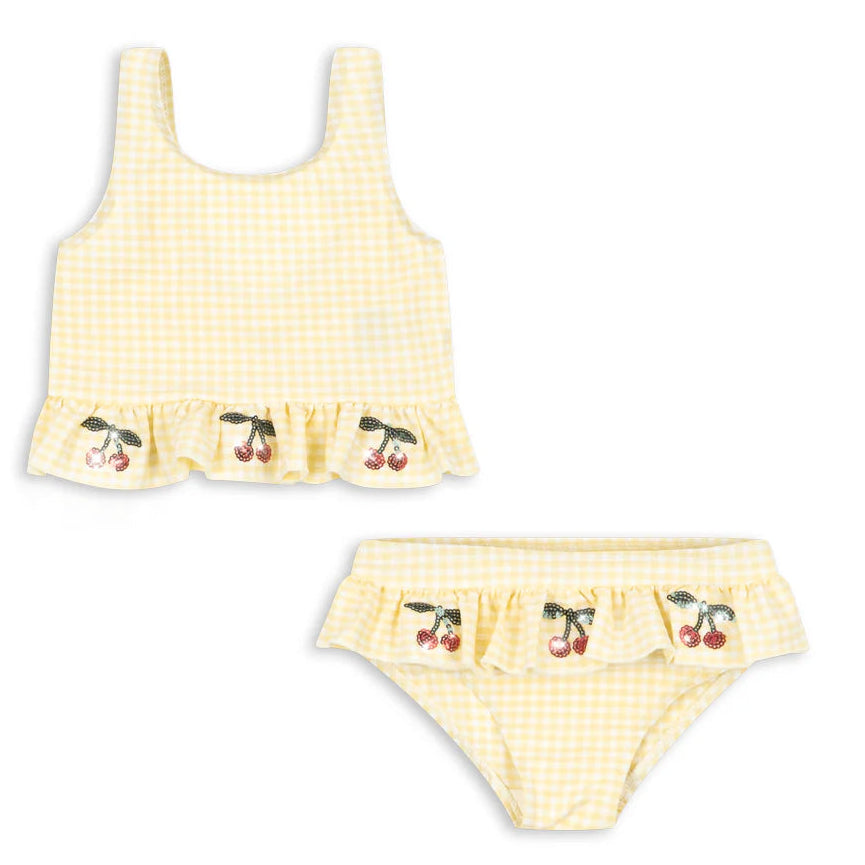 * Konges Sløjd Bikini Etta | Banana Almond