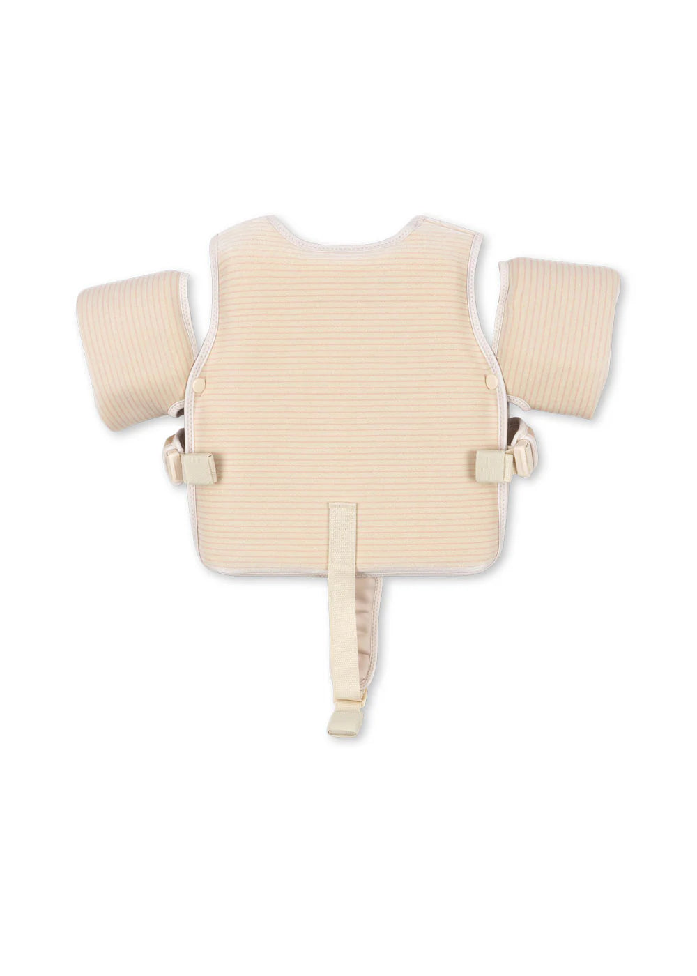 Konges Sløjd Hollis Puddle Jumper Zwemvest Met Zwembandjes | Rose Stripe