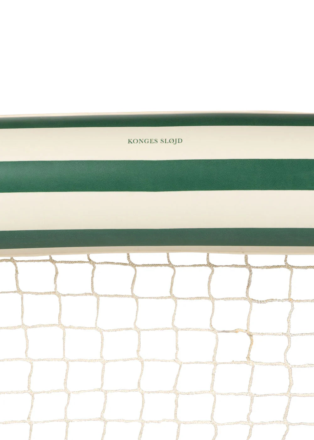 Konges Sløjd Opblaasbare Goal met Bal | Green Stripe