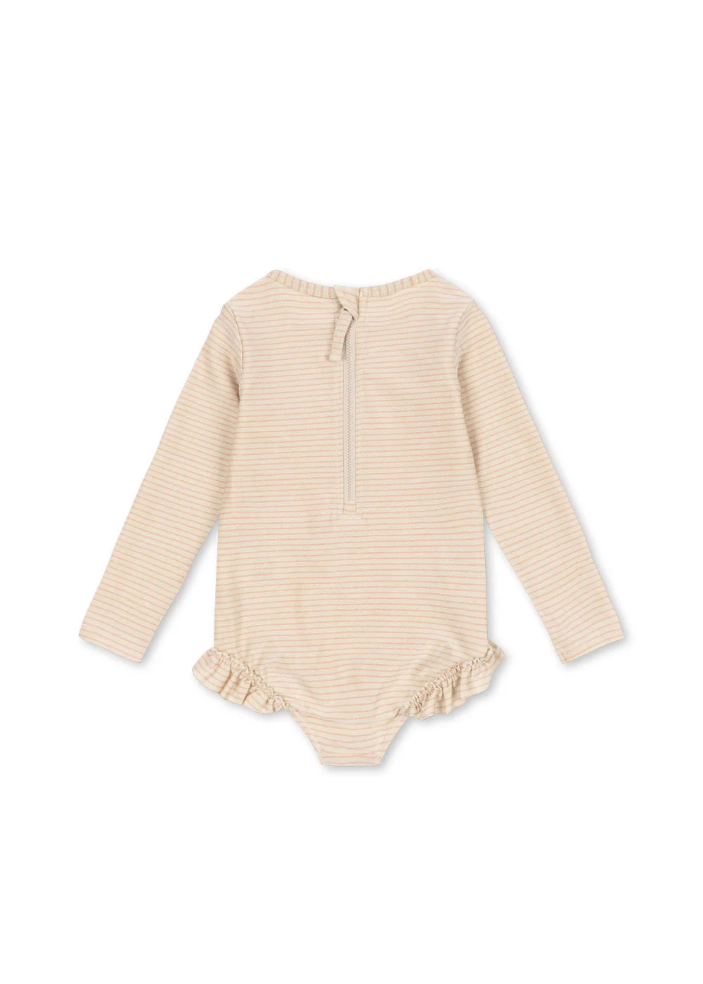 Konges Sløjd Badpak Jade | Rose Stripe