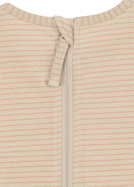 Konges Sløjd Badpak Jade | Rose Stripe