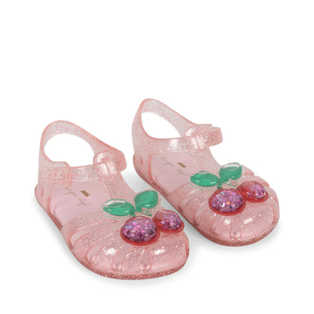 Konges Sløjd Lilo Sandalen | Cherry