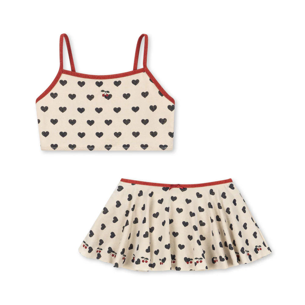 * Konges Sløjd Bikini Manon Glitter | Coeur Eclipse