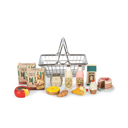 Konges Sløjd Mini Market Boodschappenset