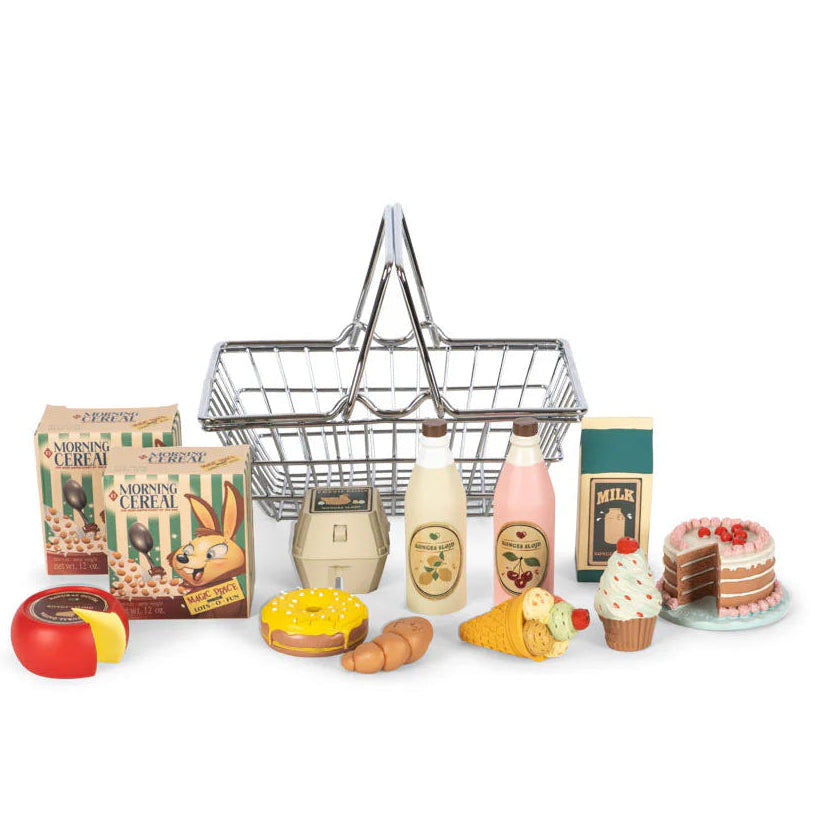 Konges Sløjd Mini Market Boodschappenset