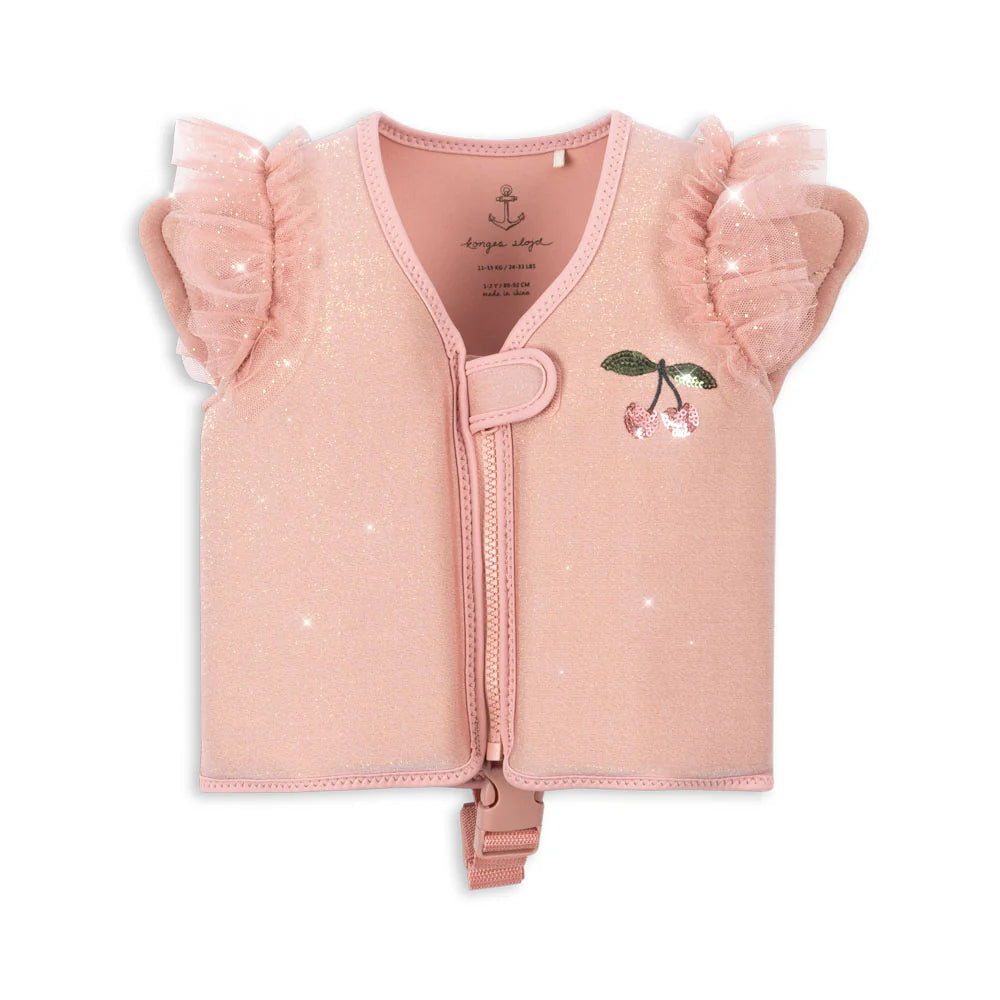 Konges Sløjd Zwemvest Piper | Powder Pink