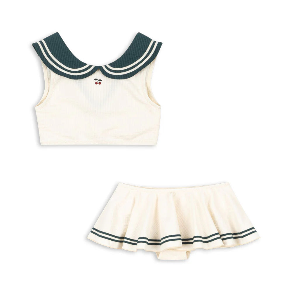 Konges Sløjd Bikini | Sailor Cloud Dancer