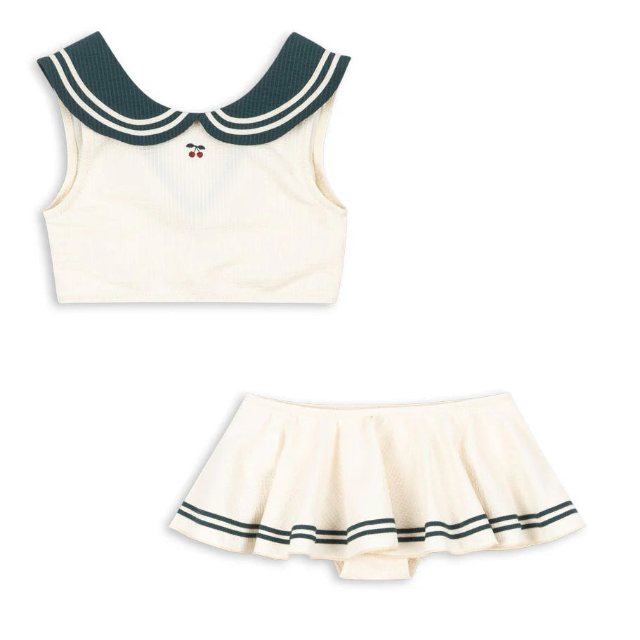 * Konges Sløjd Bikini | Sailor Cloud Dancer