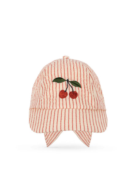 Konges Sløjd Pet Elliot Ellie Bow | Amour Stripe
