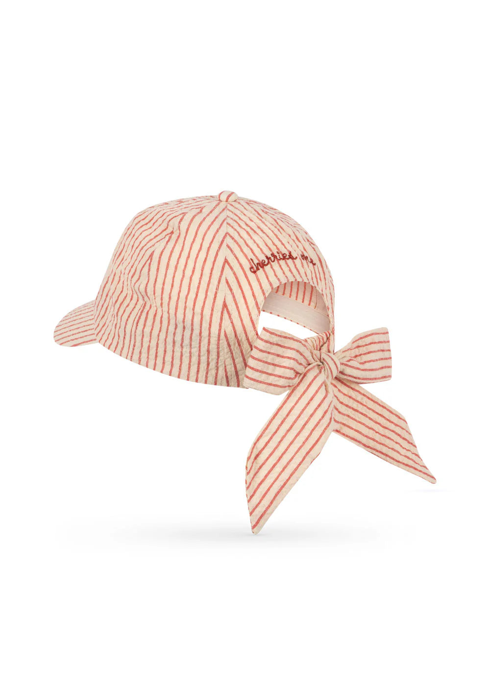 Konges Sløjd Pet Elliot Ellie Bow | Amour Stripe