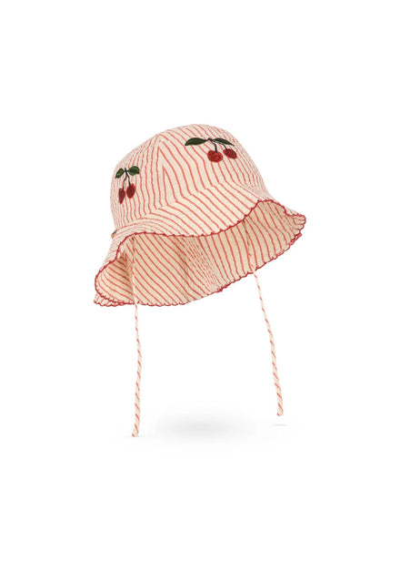 Konges Sløjd Zonnhoedje Ellie | Amour Stripe