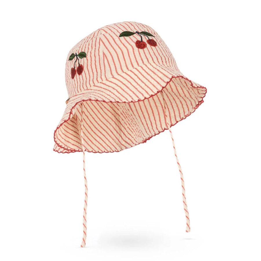 * Konges Sløjd Zonnhoedje Ellie | Amour Stripe