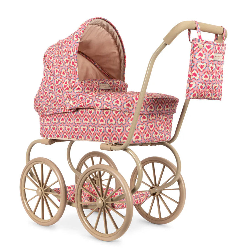 Konges Sløjd Mini Poppenwagen | Felice Rose