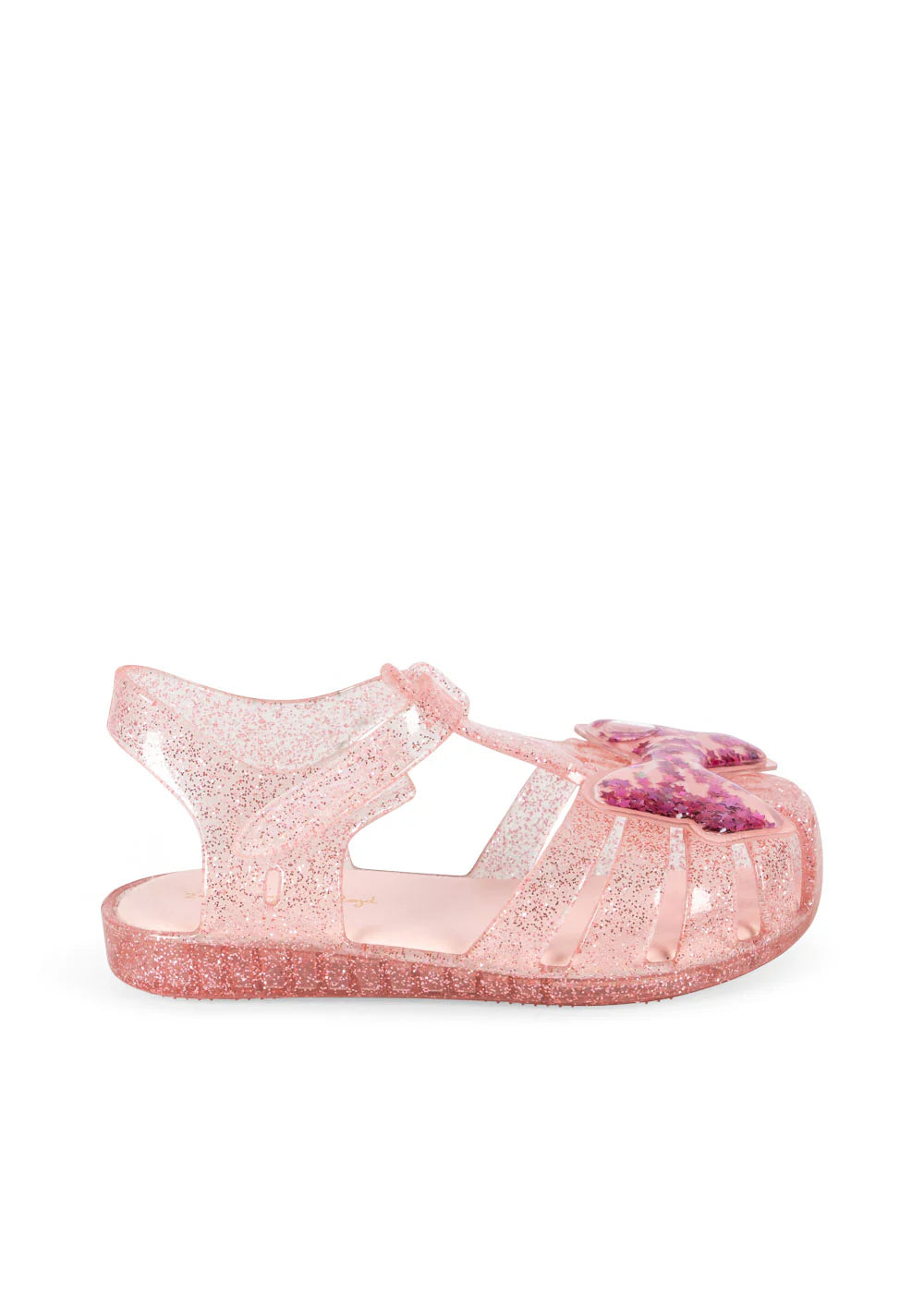 Konges Sløjd Lilo Sandalen | Bow Rose