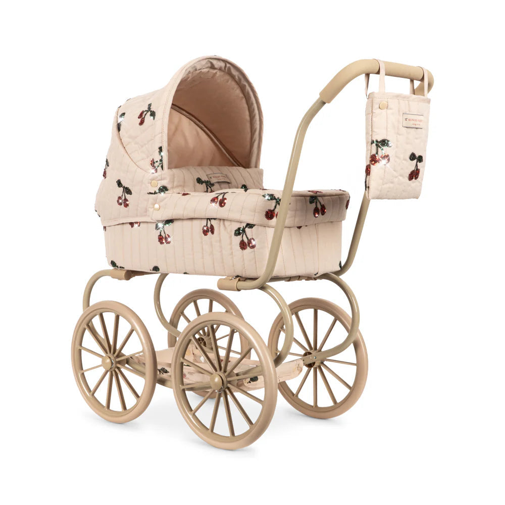 Konges Sløjd Mini Poppenwagen | Mon Cheri Sequin