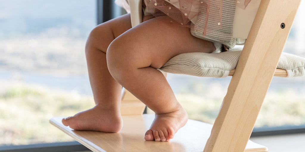 * Stokke® Tripp Trapp® Classic Cushion Kussen | Wheat Cream