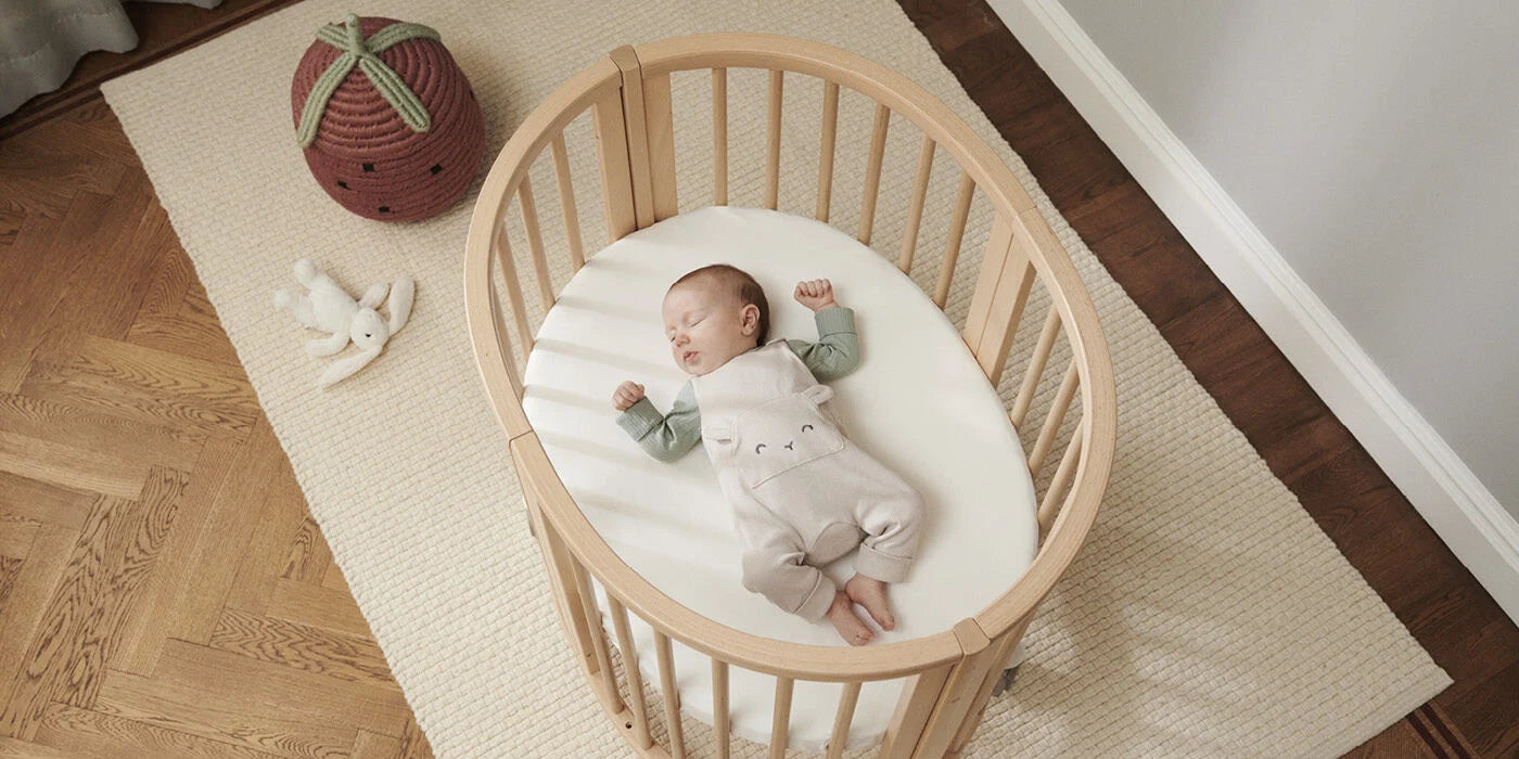 Stokke® Sleepi Mini Matrasbeschermer