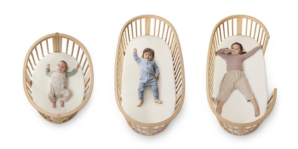 Stokke® Sleepi MINI 64x85x82 cm | Natural