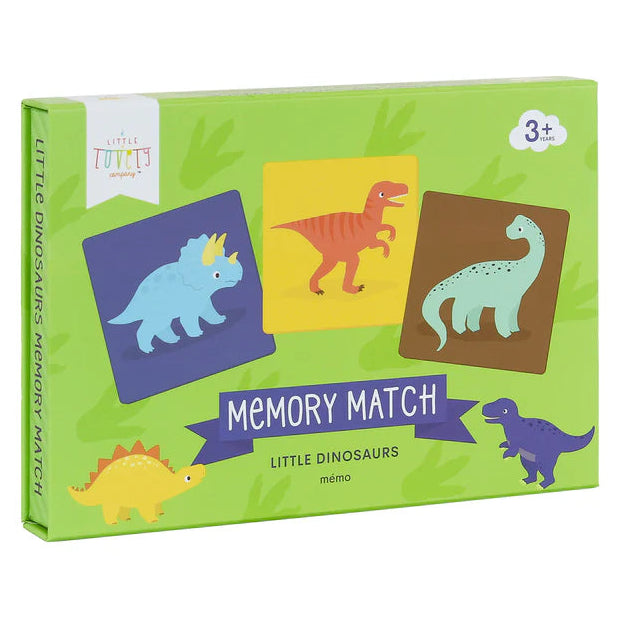 A Little Lovely Company Memory | Dino