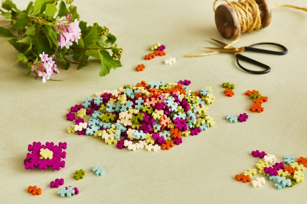 Plus Plus Botanica Mix
