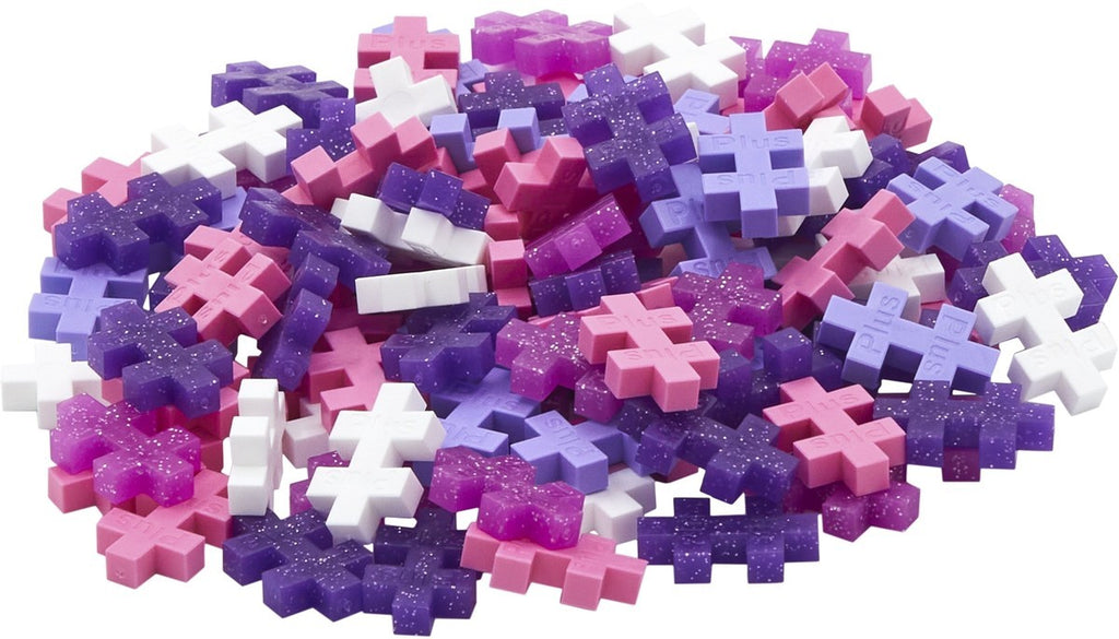 Plus Plus Tube | Glitter