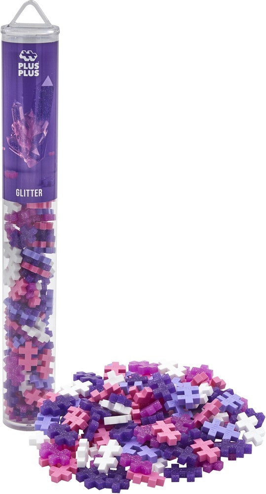 Plus Plus Tube | Glitter