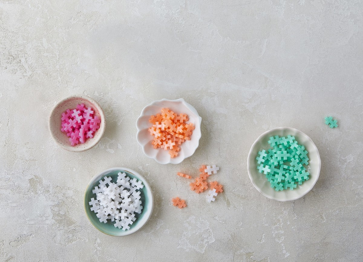 Plus Plus Tube | Pearl