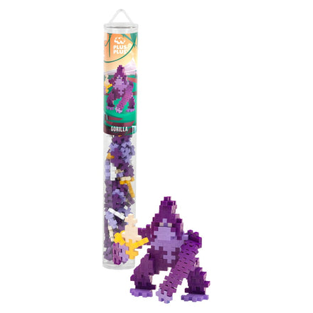 Plus Plus Tube | Gorilla