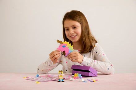 Plus Plus Activity Pad | Fairy Tale