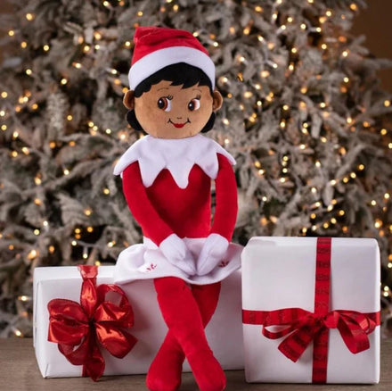 * The Elf On The Shelf Knuffel | Meisje