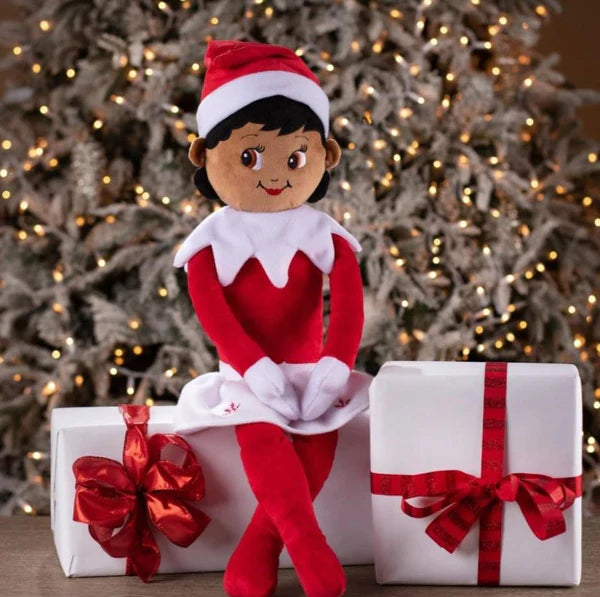 * The Elf On The Shelf Knuffel | Meisje