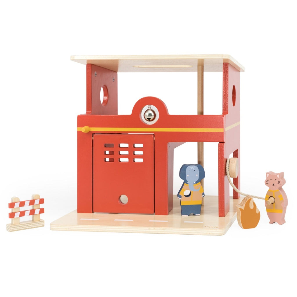 * Trixie Houten Brandweerkazerne | Animals