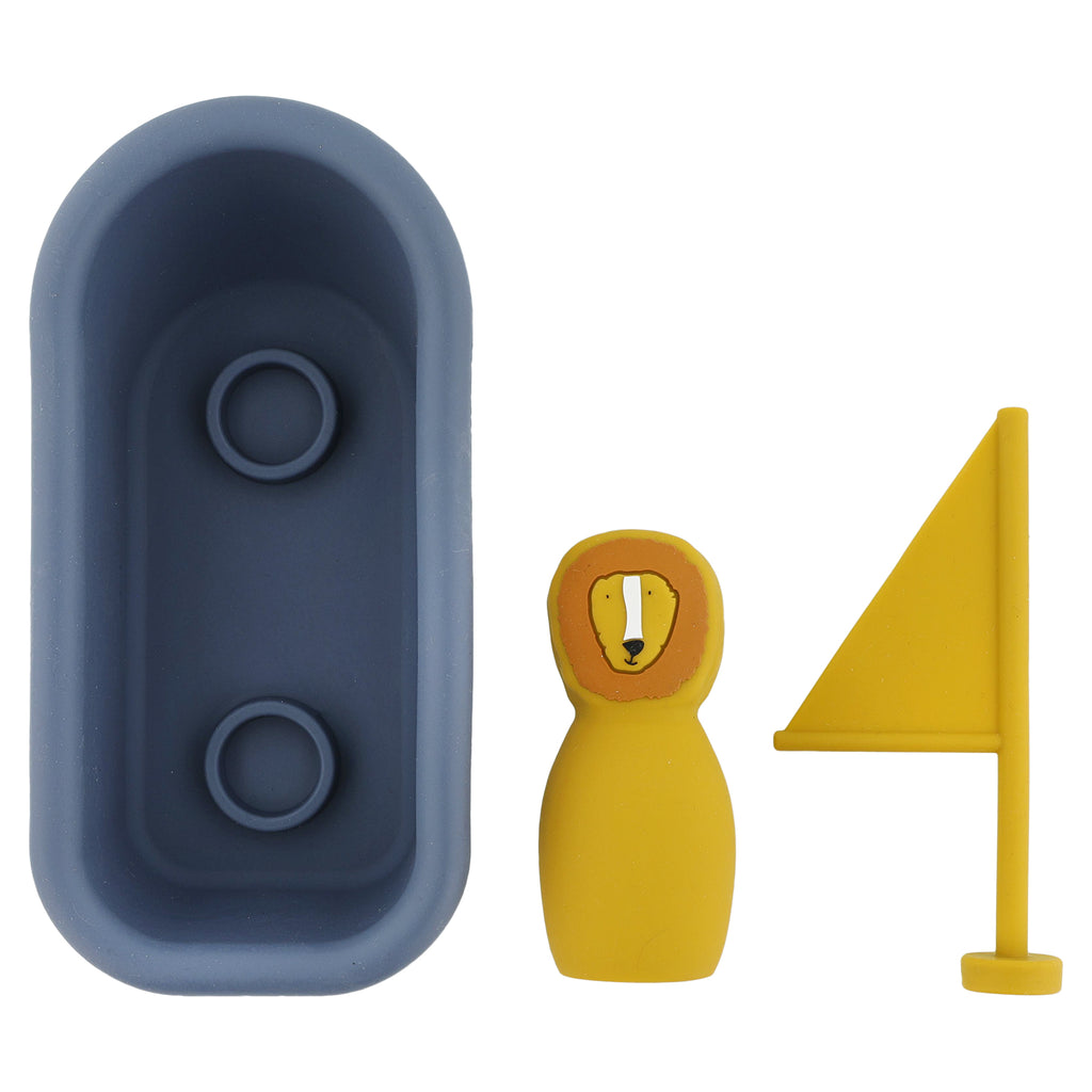 * Trixie Badspeelgoed Zeilboot | Mr. Lion