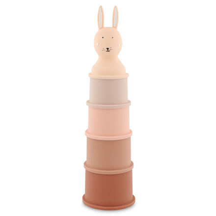 Trixie Stapelbekers - 5PCS | Mrs. Rabbit