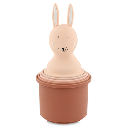 Trixie Stapelbekers - 5PCS | Mrs. Rabbit