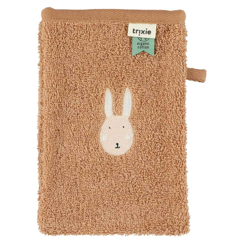 Trixie Washandje 2-Pack | Aura Rabbit